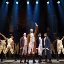 Wait for it: HAMILTON returns to the Hobby Center