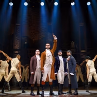 Wait for it: HAMILTON returns to the Hobby Center