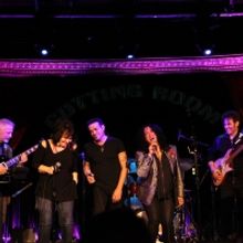 BWW Review: Harkness, Koutrakos, and Simeone Bring the Thunder to STORMY MONDAY at Th