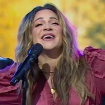 VIDEO: Shoshana Bean Performs 'Maybe It Starts With Me' From MR. SATURDAY NIGHT on TODAY