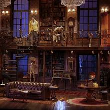 Video: SLEUTH at Guthrie Theatre