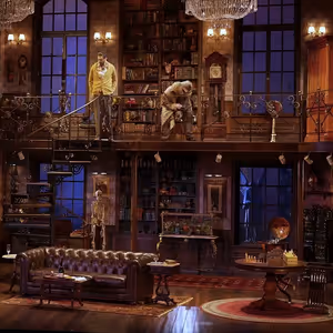 Video: SLEUTH at Guthrie Theatre