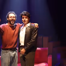 Video: Watch Highlights from TICK, TICK... BOOM! at Cena Musical