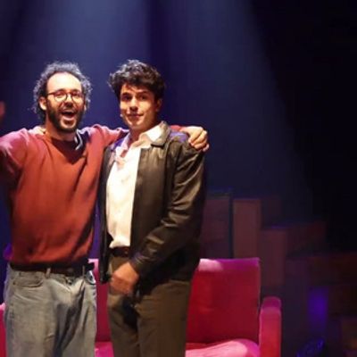 Video: Watch Highlights from TICK, TICK... BOOM! at Cena Musical