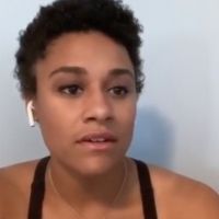 VIDEO: Ariana DeBose and Michael D. Xavier Perform Lockdown Duet of 'Falling Slowly'