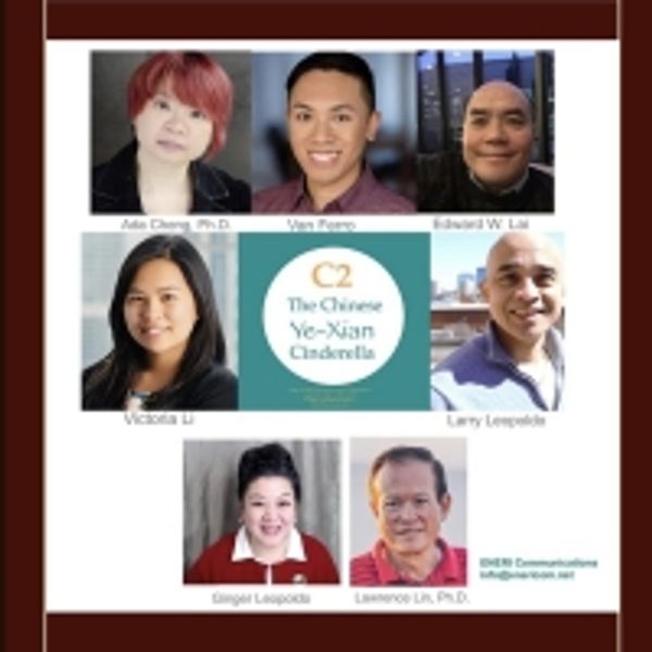 Fiery Seahorse Productions to Present YE-XIAN: THE CHINESE CINDERELLA” (“C2”) Photo