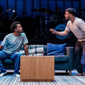 Review: LITTLEBOY/LITTLEMAN world premiere at Geffen Playhouse