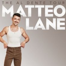Comedian Matteo Lane Adds Show At The Paramount Theatre, September 23