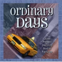 BWW Review: ORDINARY DAYS MUSICAL IS EXTRAORDINARY at Stageworks Theatre