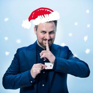 Kevin Quantum Returns at Dunfermline’s Carnegie Hall
