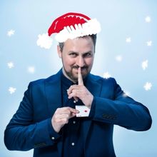 Kevin Quantum Returns  at Dunfermline’s Carnegie Hall