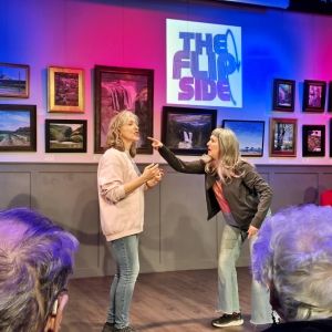 The Flip Side Improv Comedy Comes to Madison Community Arts Center