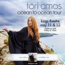 Tori Amos Brings Ocean To Ocean Tour To Kings Theatre In Brooklyn May 2022
