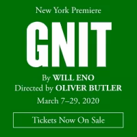 TFANA Will Present the New York Premiere of Will Eno's GNIT, Directed by Oliver…