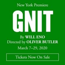 TFANA Will Present the New York Premiere of Will Eno's GNIT, Directed by Oliver Butle
