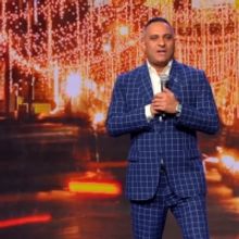 RUSSELL PETERS: DEPORTED Premieres Jan. 17