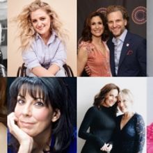 Matt Doyle, Ali Stroker, Mandy Gonzalez, Leslie Uggams and More Join THE SETH…