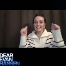 VIDEO: How Kaitlyn Dever Went from DEAR EVAN HANSEN Fan to Starring in the Film!