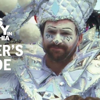 IT'S ALWAYS SUNNY IN PHILADELPHIA: Charlie and Frank Honor The Dead With Mummers Parade