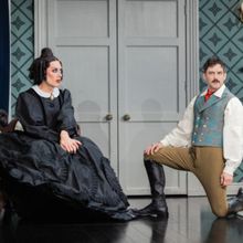 Photos: First Look at Alaska Thunderf*ck in the OH, MARY! National Tour