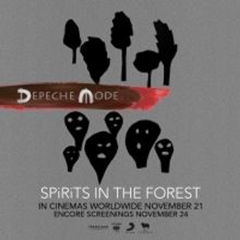 VIDEO: Watch the Trailers for DEPECHE MODE: SPIRITS IN THE FOREST