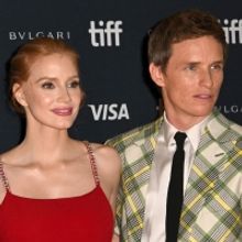 Photos: Eddie Redmayne, Jessica Chastain & THE GOOD NURSE Cast Attend TIFF Premiere