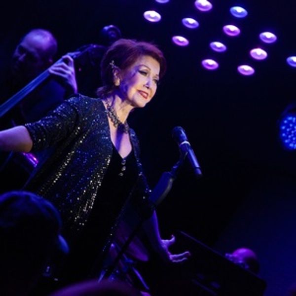 Review: Luminous and Legendary Donna McKechnie Plays A MUSICAL MEMOIR at The Laurie B Photo