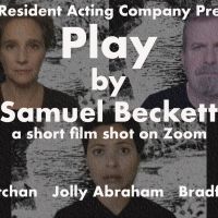 The Resident Acting Company Releases Film Version of PLAY by Samuel Beckett