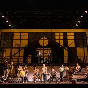 Review: THE OUTSIDERS at Orpheum Theatre Memphis