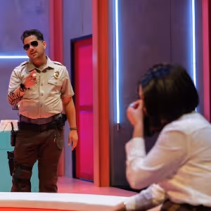 Review: Alexis Scheer's LAUGHS IN SPANISH Delivers in Hilarity and Heart at Stages