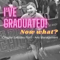 BWW Blog: I've Graduated! Now What? - Bailey Ford