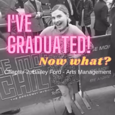 BWW Blog: I've Graduated! Now What? - Bailey Ford