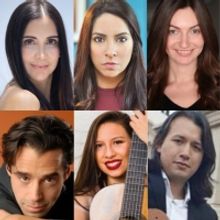 Water People Theater Announces Cast And Creative Team For LORCA, LIVING THE EXPERIENC