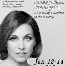 ME, MYSELF & BARBRA: The Music That Made Barbara, Barbra Comes to The Willow After Na