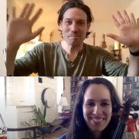 VIDEO: Christopher Ryan Grant, Jordan Hilario, and Jimmy Smits Perform From THE… Video