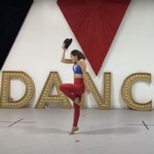 ICYMI: Watch the Top 8 High Schoolers Perform for Next on Stage: Dance Edition!
