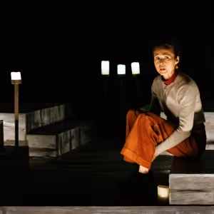 Review: MORE...GHOST STORIES BY CANDLELIGHT, Layer Marney Towers