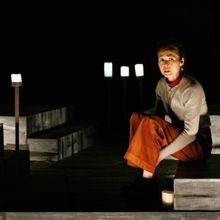 Review: MORE...GHOST STORIES BY CANDLELIGHT, Layer Marney Towers