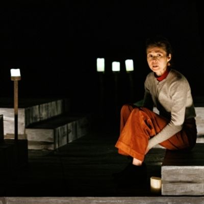 Review: MORE...GHOST STORIES BY CANDLELIGHT, Layer Marney Towers