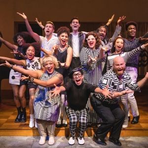 Broadway Buying Guide: April 1, 2024- MERRILY WE ROLL ALONG Rolls to the Top