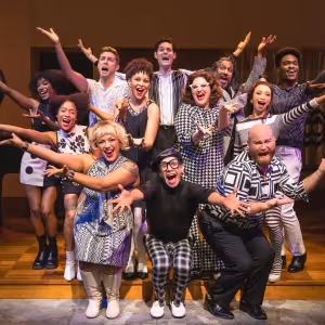 Broadway Buying Guide: April 1, 2024- MERRILY WE ROLL ALONG Rolls to the Top