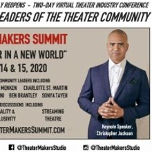 Christopher Jackson, Alan Menken, Jessie Mueller and More to Take Part in Fourth Annu