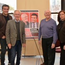 TV: Len Cariou, Craig Bierko & More Explain What HARRY TOWNSEND'S LAST STAND Is All A