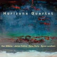 Horizons Quartet Announces New Self Titled Album and Pre-release Show at Miller…