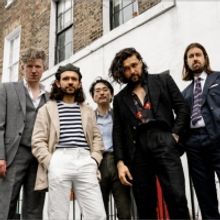 GANG OF YOUTHS Share New Single & Video 'the angel of 8th ave.'