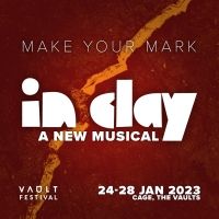 Tickets From £17 for New Musical IN CLAY