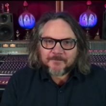 VIDEO: Jeff Tweedy Debuts a New Song on THE LATE SHOW WITH STEPHEN COLBERT
