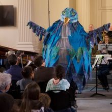 Pro Arte Chamber Orchestra to Present MUSICAL SUPER HEROES At War Memorial Hall