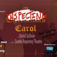 Muskegon Civic Theatre to Kick Off Holiday Season With INSPECTING CAROL