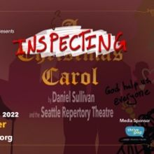 Muskegon Civic Theatre to Kick Off Holiday Season With INSPECTING CAROL